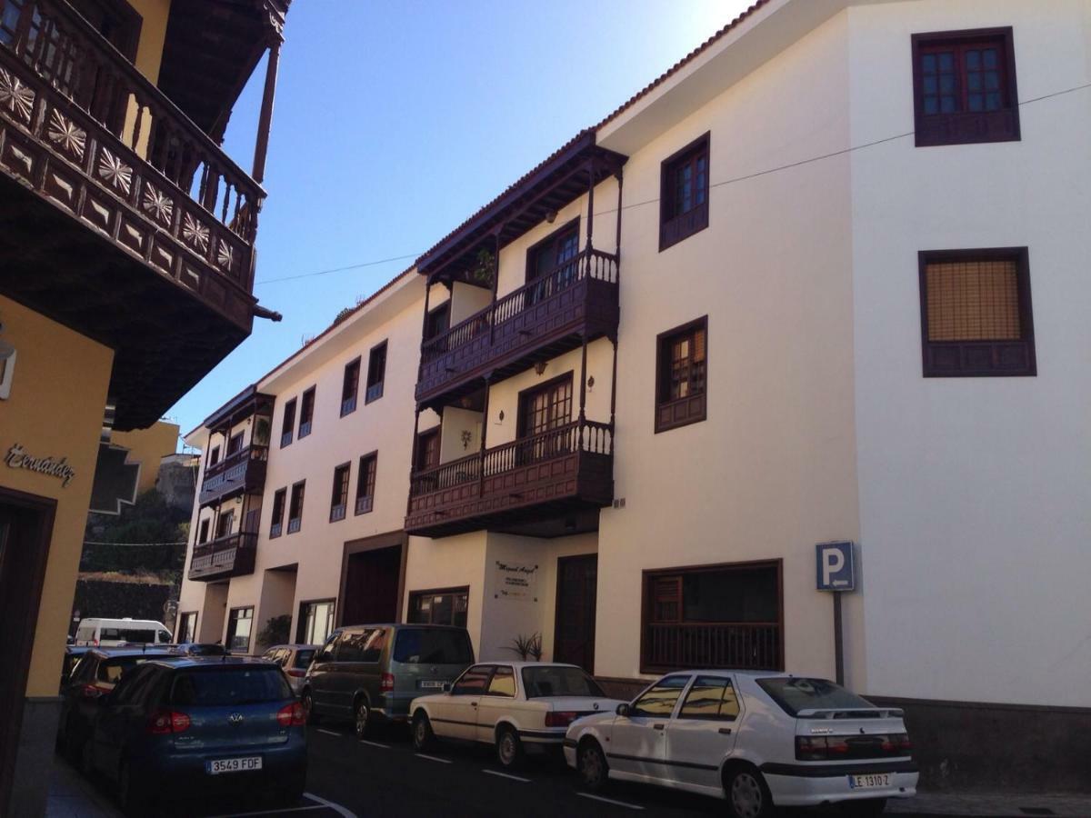 Apartamento Apartamento La Penca Garachico (Tenerife)